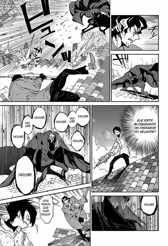 Read The Promised Neverland pt_BR Manga Online