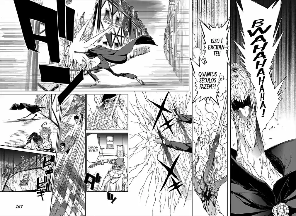 Read The Promised Neverland pt_BR Manga Online