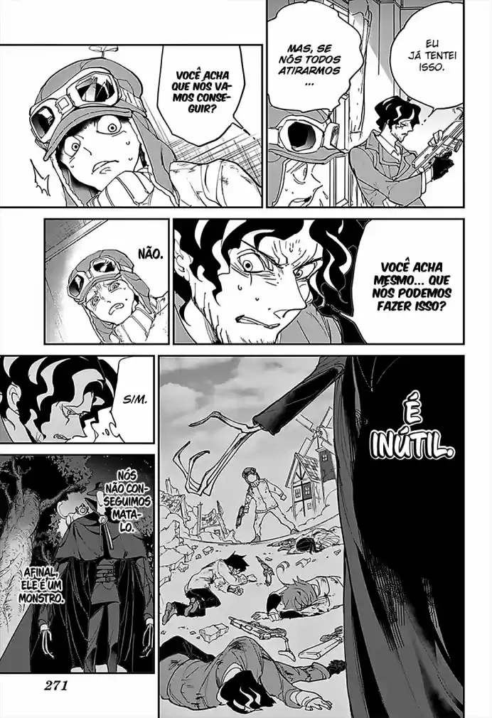 Read The Promised Neverland pt_BR Manga Online