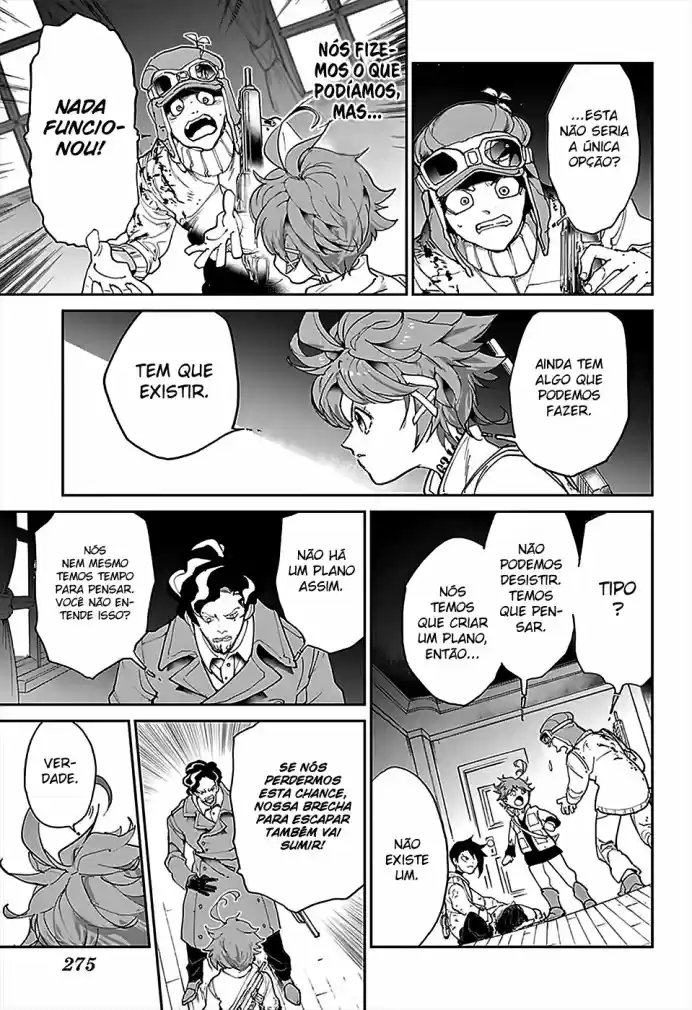Read The Promised Neverland pt_BR Manga Online