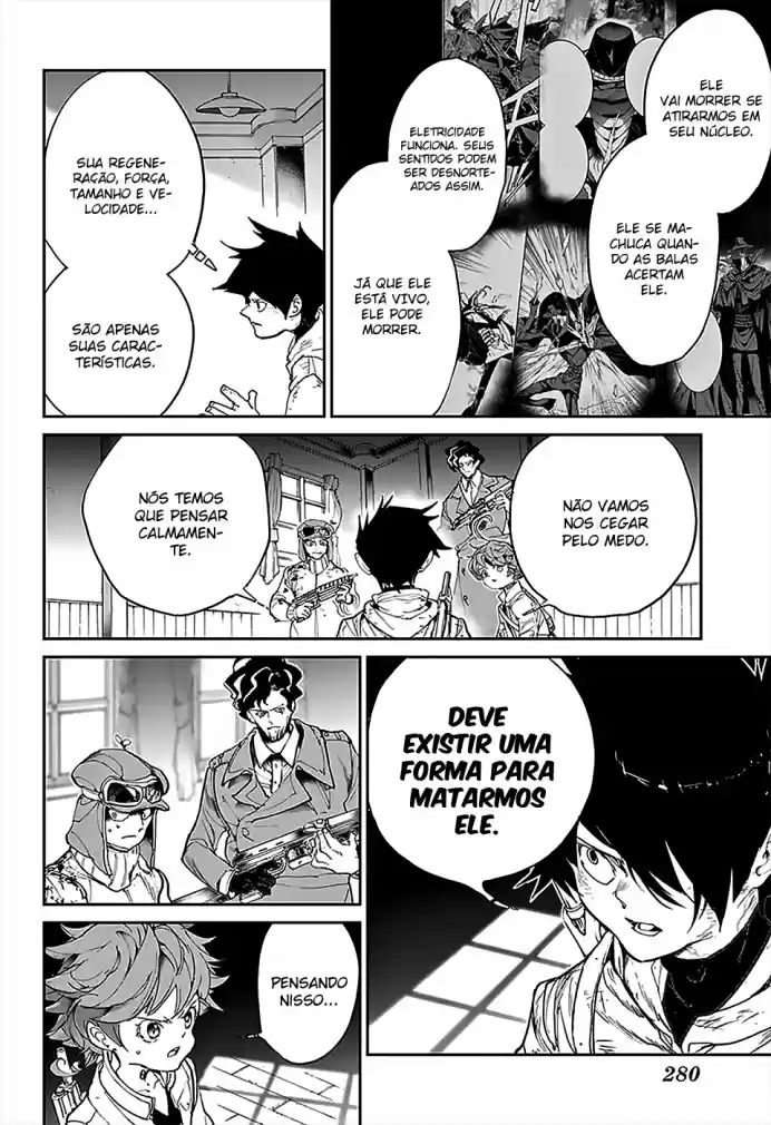 Read The Promised Neverland pt_BR Manga Online