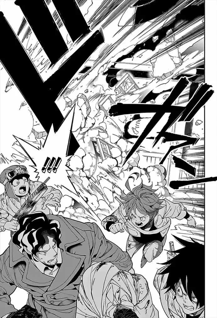 Read The Promised Neverland pt_BR Manga Online
