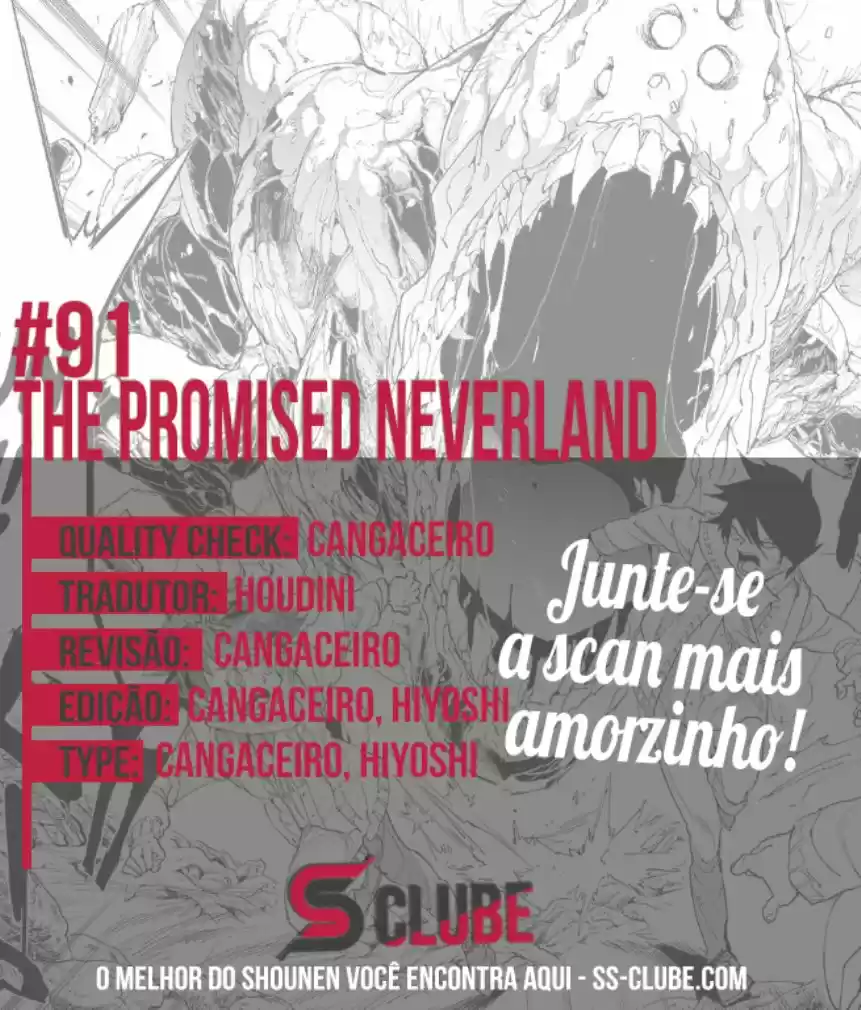Read The Promised Neverland pt_BR Manga Online