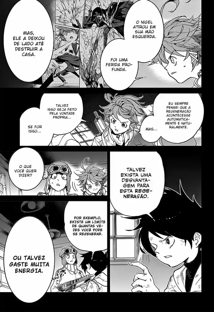 Read The Promised Neverland pt_BR Manga Online