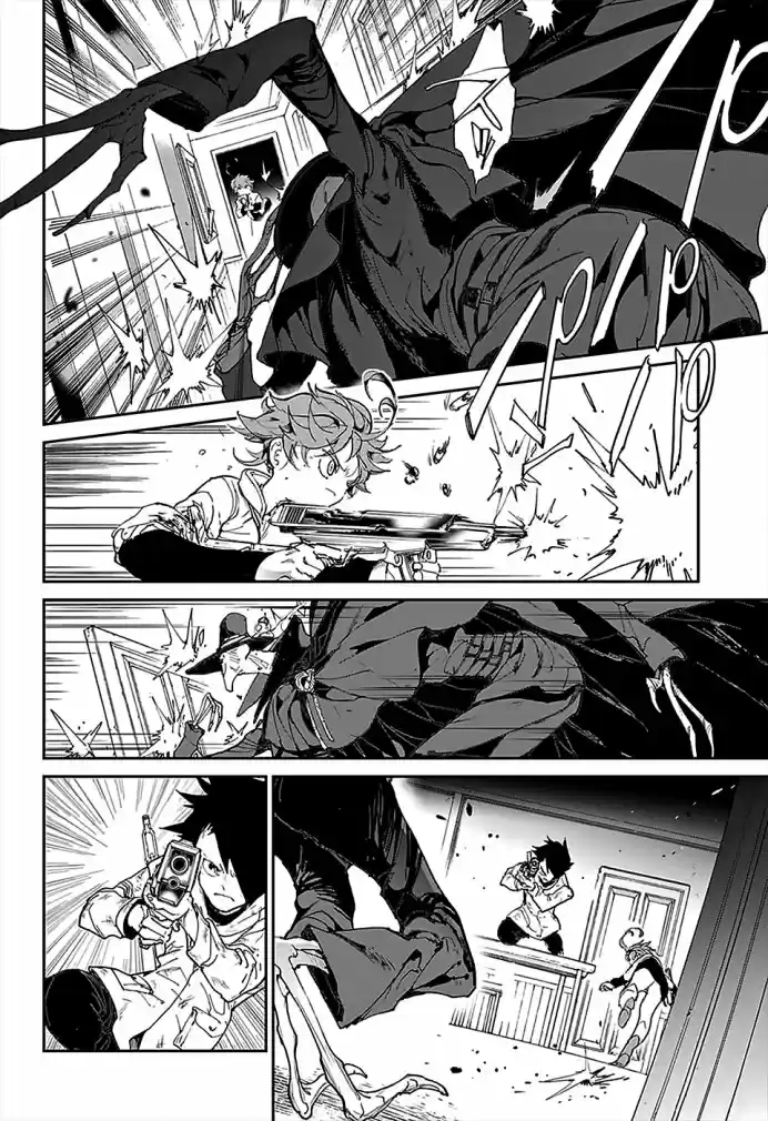 Read The Promised Neverland pt_BR Manga Online