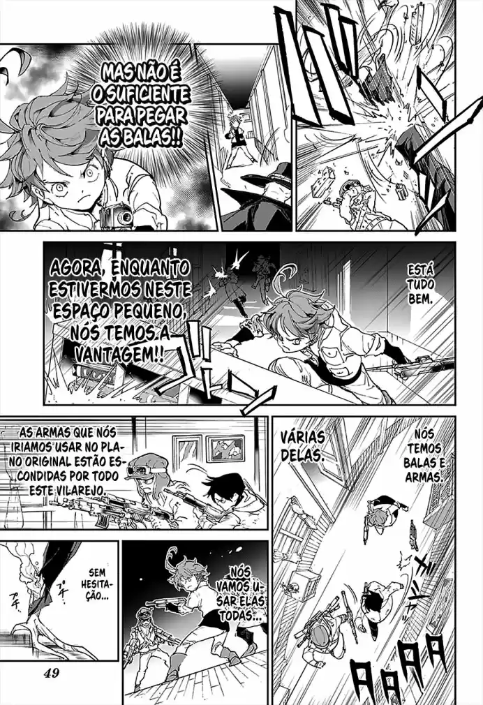 Read The Promised Neverland pt_BR Manga Online