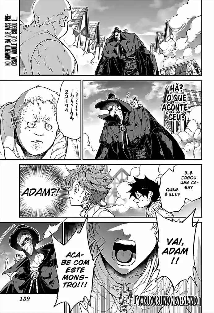 Read The Promised Neverland pt_BR Manga Online