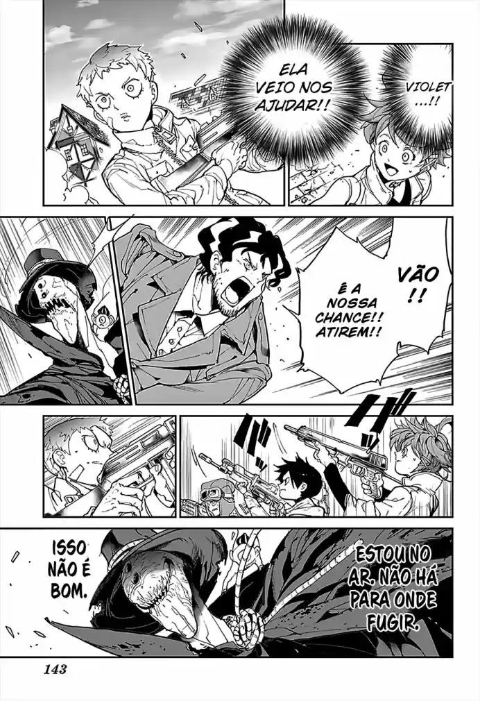Read The Promised Neverland pt_BR Manga Online