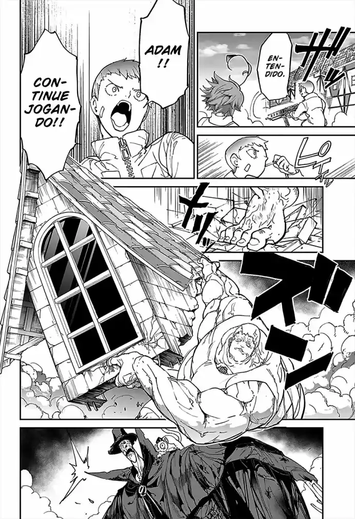 Read The Promised Neverland pt_BR Manga Online