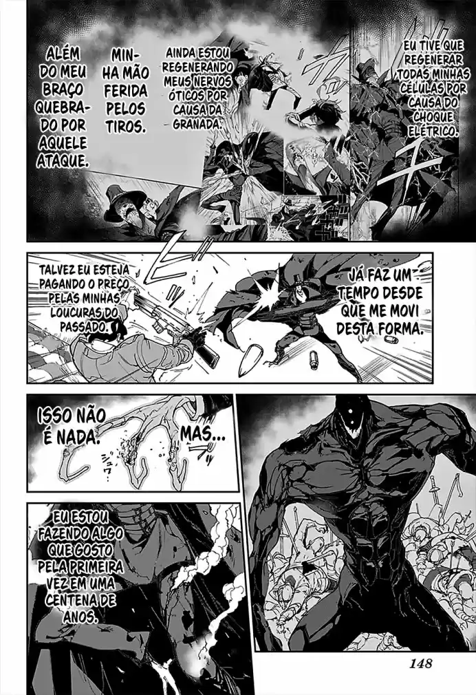 Read The Promised Neverland pt_BR Manga Online