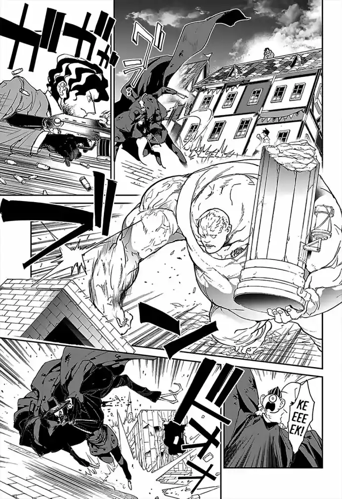 Read The Promised Neverland pt_BR Manga Online