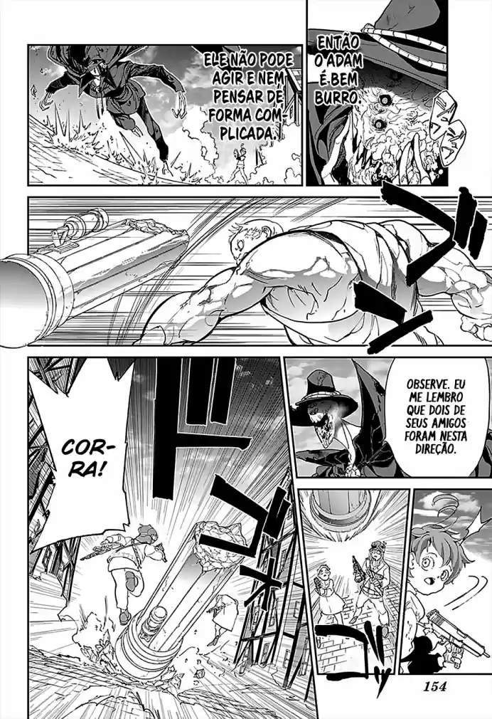Read The Promised Neverland pt_BR Manga Online