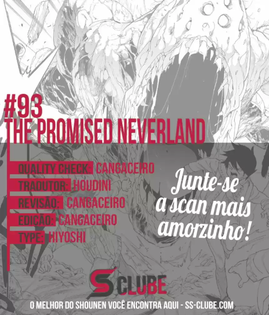 Read The Promised Neverland pt_BR Manga Online