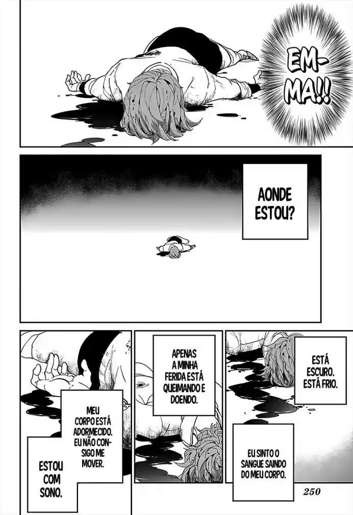 Read The Promised Neverland pt_BR Manga Online