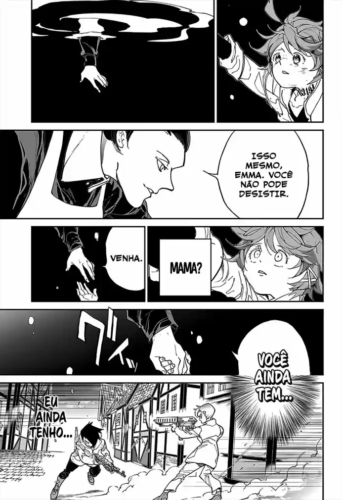 Read The Promised Neverland pt_BR Manga Online