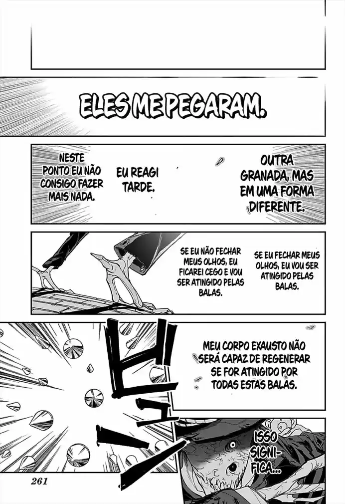 Read The Promised Neverland pt_BR Manga Online