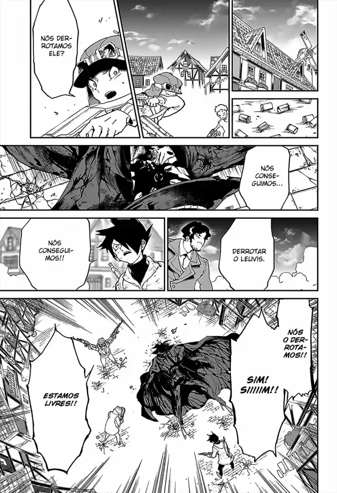Read The Promised Neverland pt_BR Manga Online