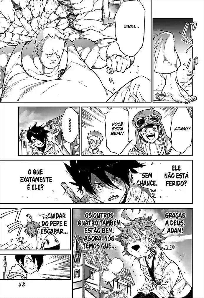 Read The Promised Neverland pt_BR Manga Online