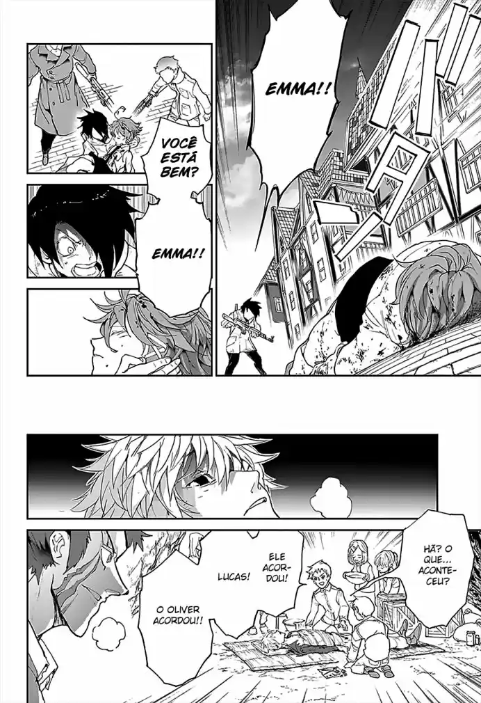 Read The Promised Neverland pt_BR Manga Online