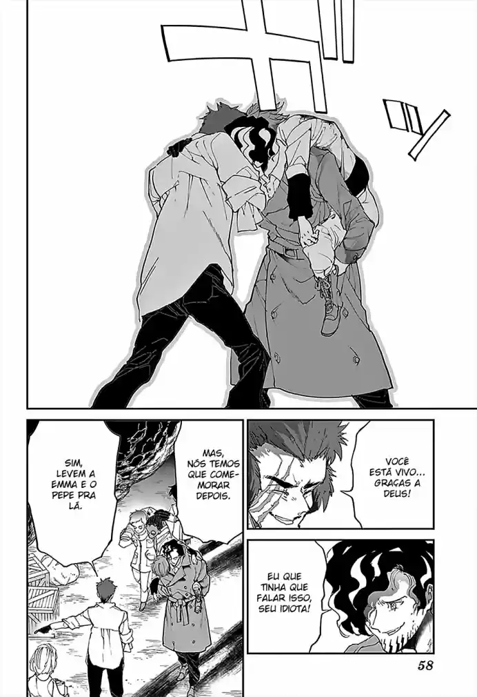 Read The Promised Neverland pt_BR Manga Online