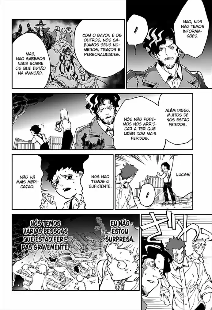 Read The Promised Neverland pt_BR Manga Online
