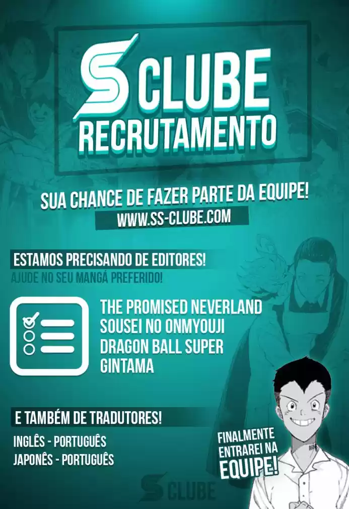 Read The Promised Neverland pt_BR Manga Online