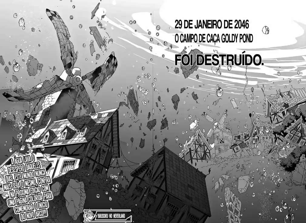 Read The Promised Neverland pt_BR Manga Online