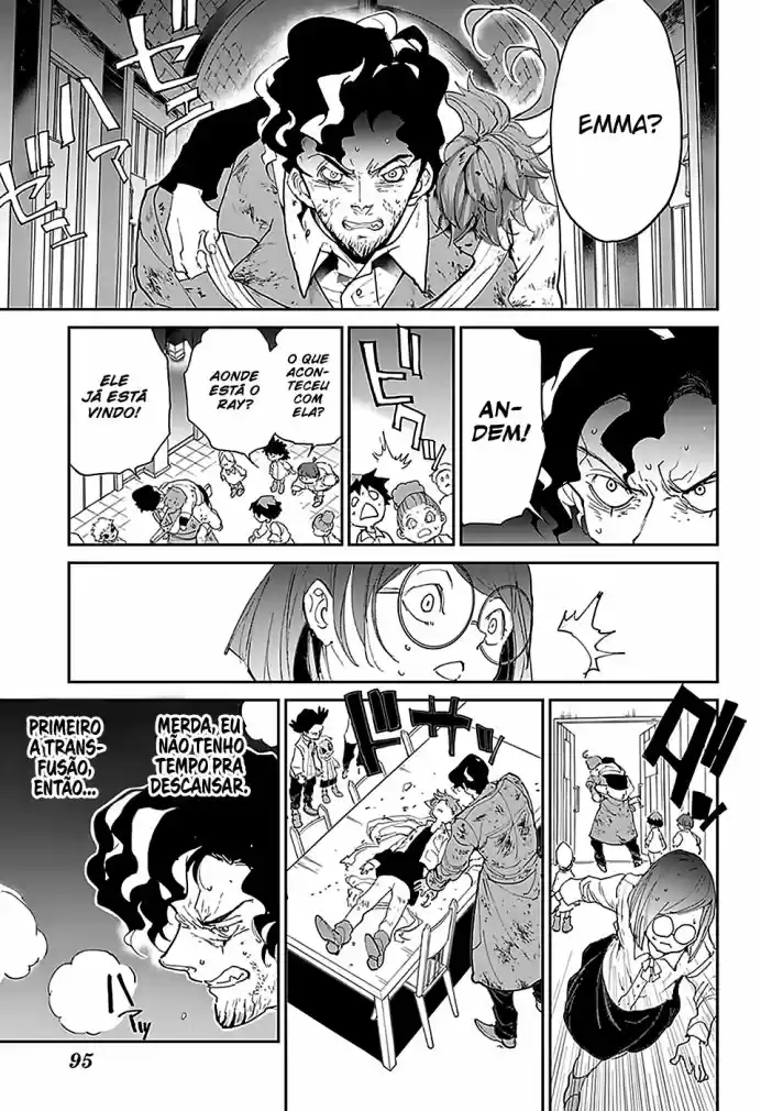 Read The Promised Neverland pt_BR Manga Online