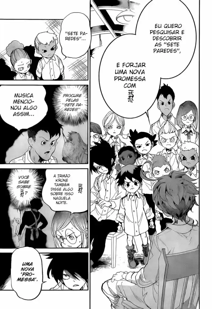 Read The Promised Neverland pt_BR Manga Online
