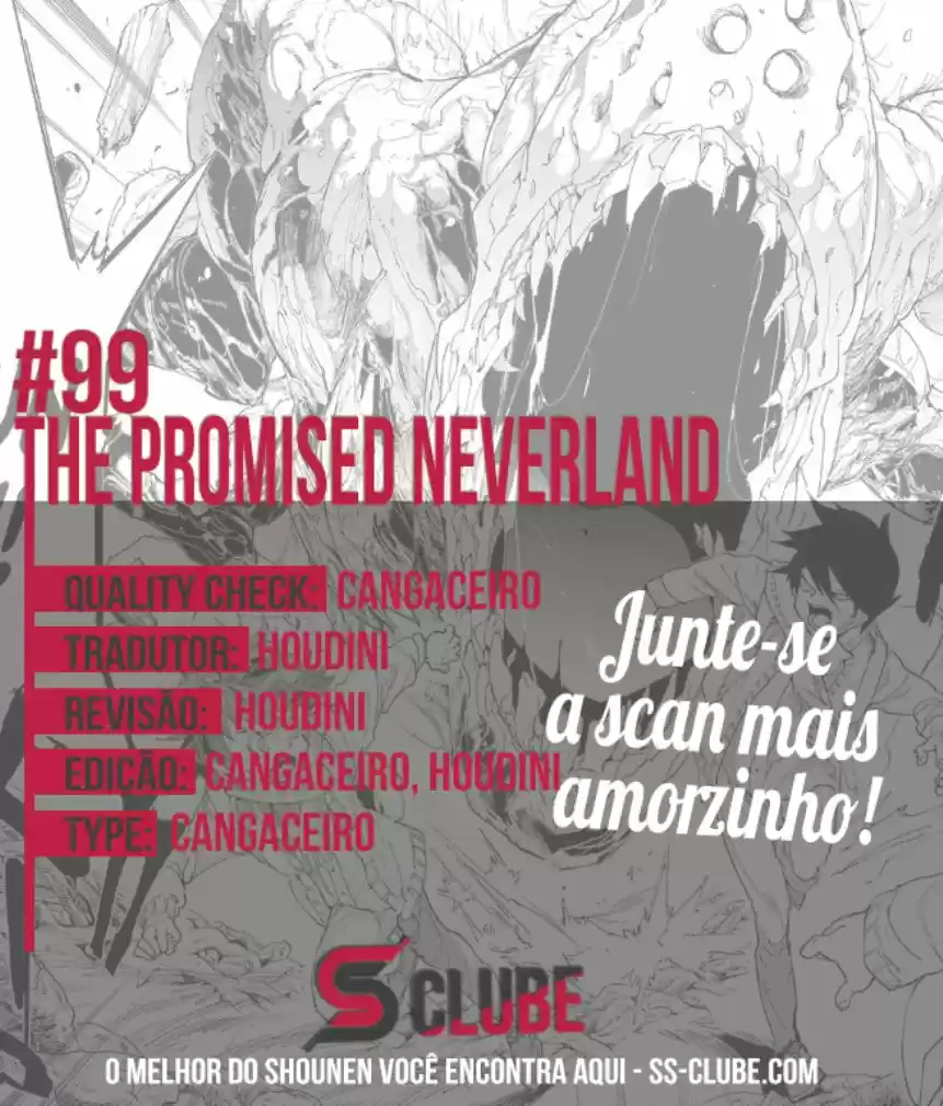 Read The Promised Neverland pt_BR Manga Online