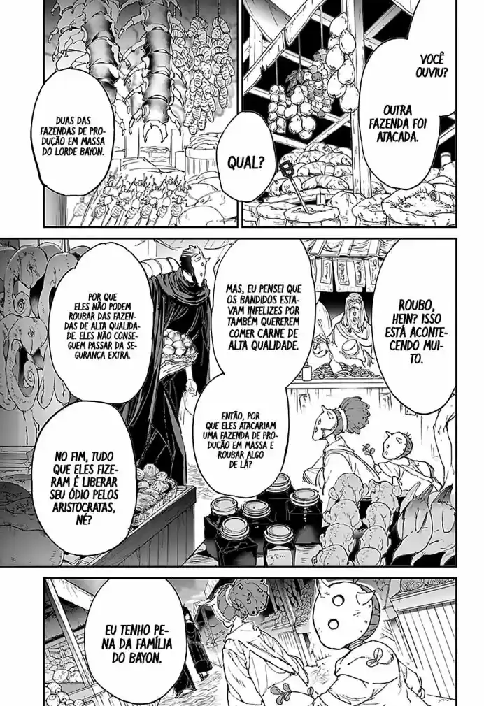 Read The Promised Neverland pt_BR Manga Online