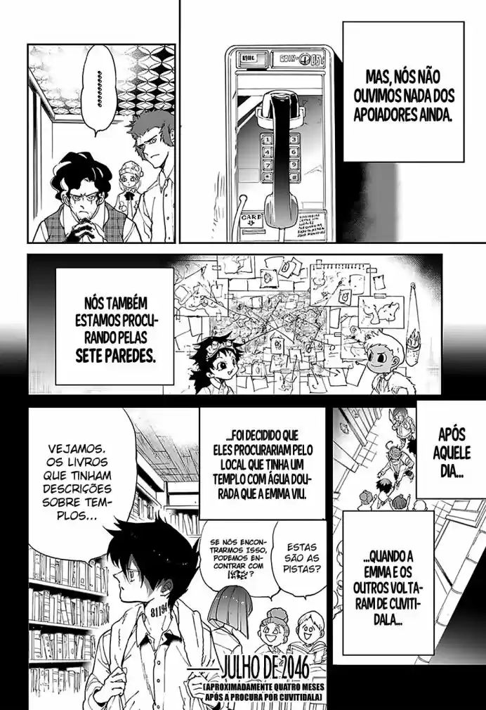 Read The Promised Neverland pt_BR Manga Online