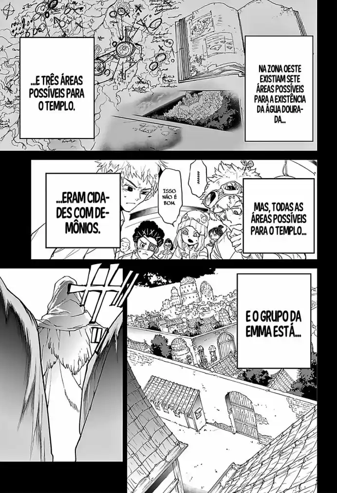 Read The Promised Neverland pt_BR Manga Online