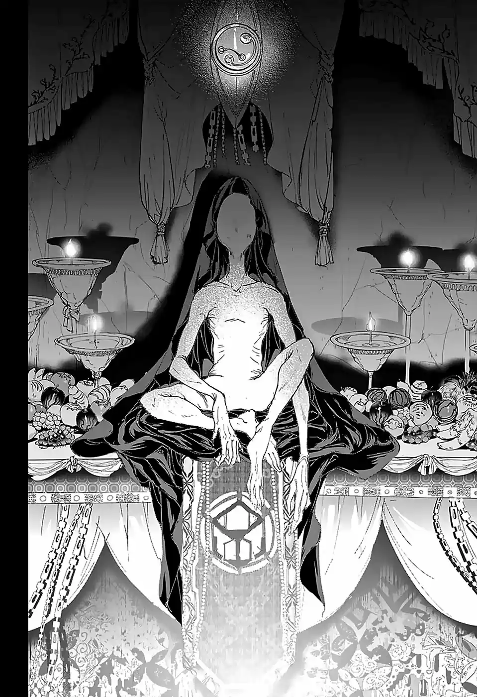 Read The Promised Neverland pt_BR Manga Online