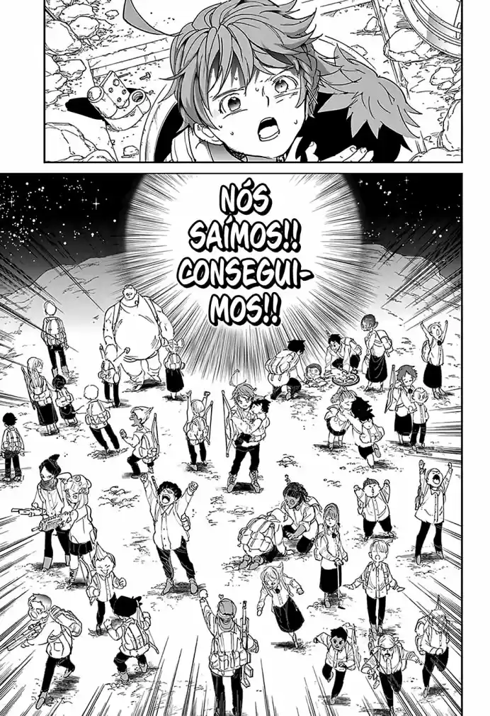 Read The Promised Neverland pt_BR Manga Online