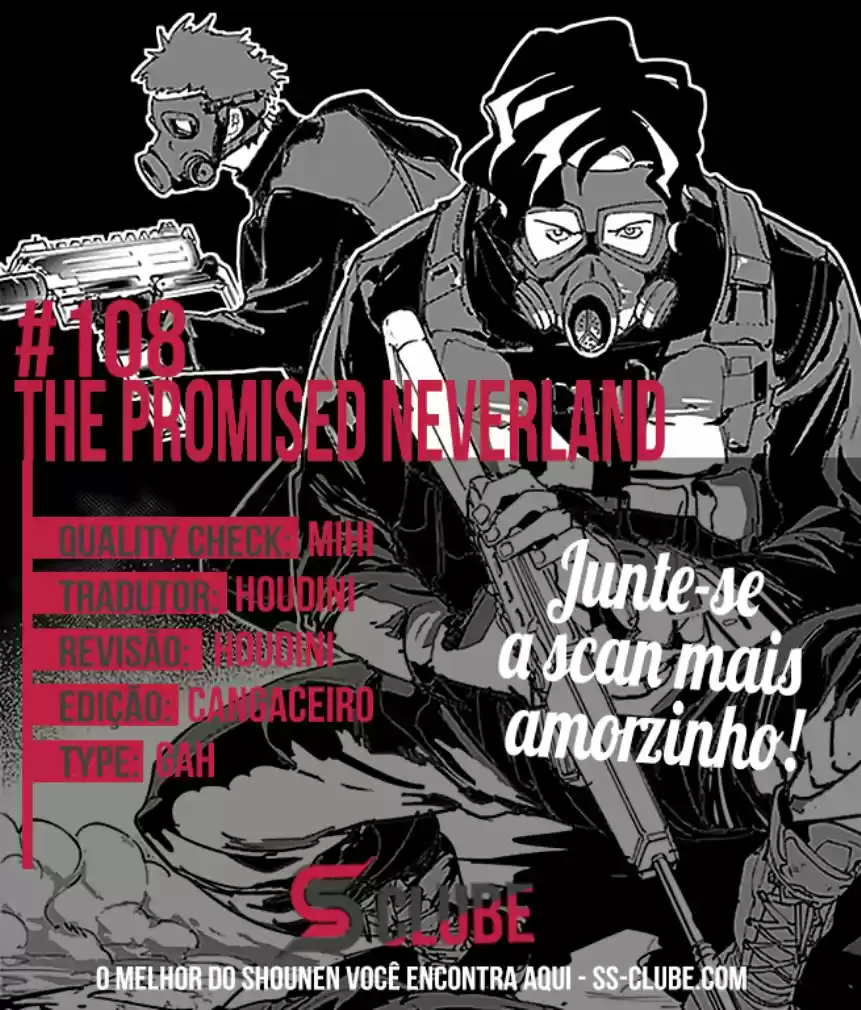 Read The Promised Neverland pt_BR Manga Online