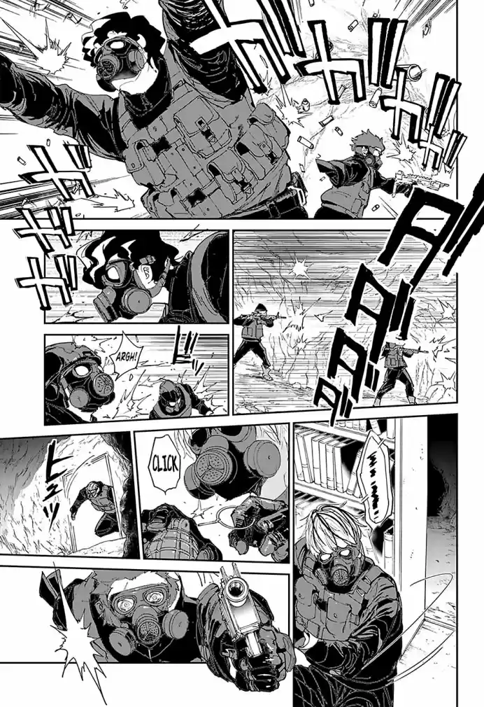 Read The Promised Neverland pt_BR Manga Online