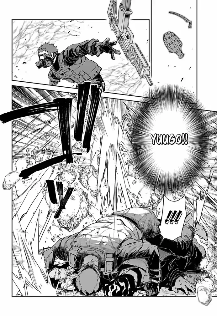 Read The Promised Neverland pt_BR Manga Online