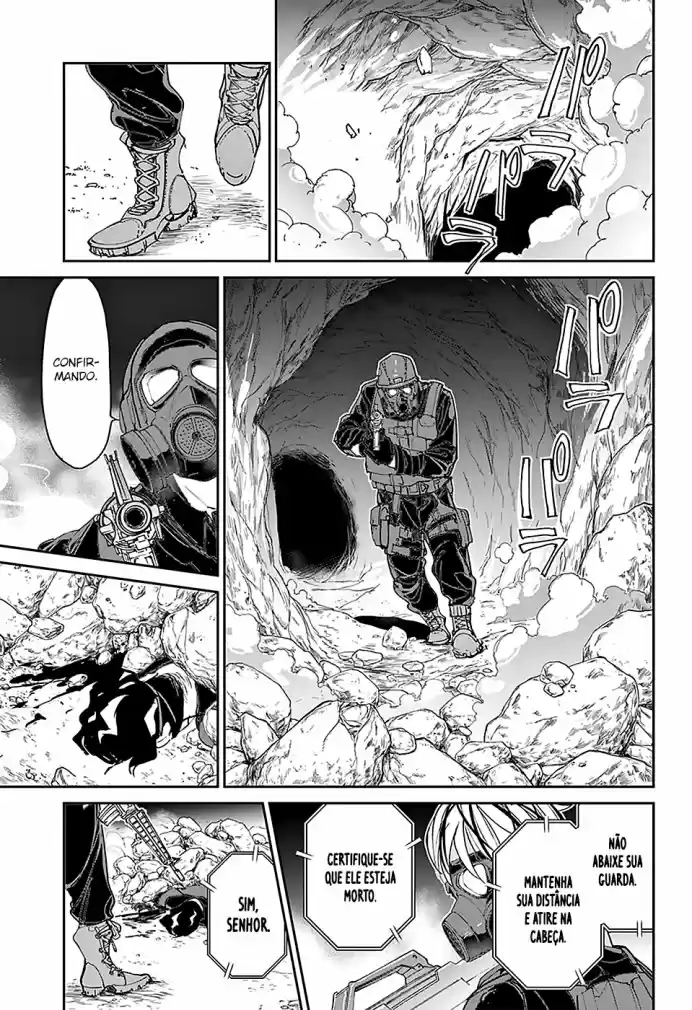 Read The Promised Neverland pt_BR Manga Online