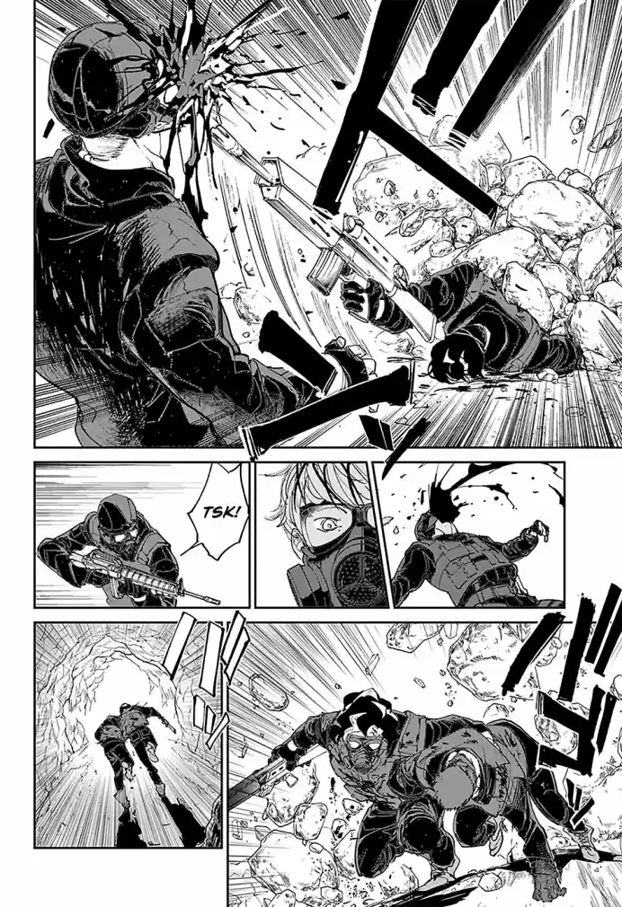 Read The Promised Neverland pt_BR Manga Online