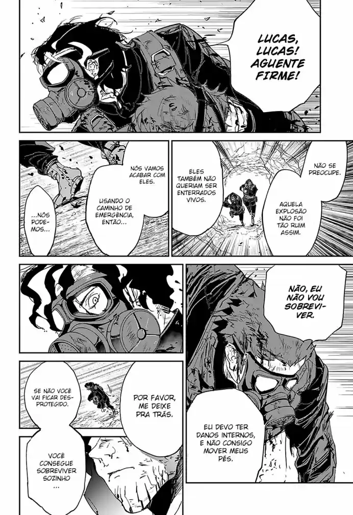 Read The Promised Neverland pt_BR Manga Online