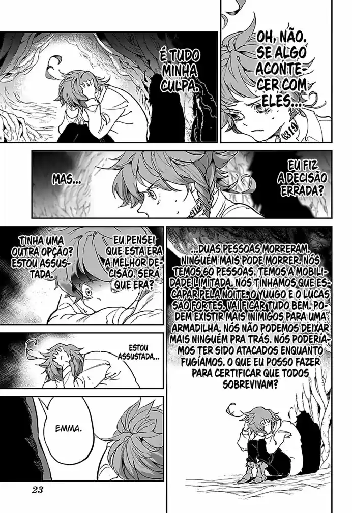 Read The Promised Neverland pt_BR Manga Online