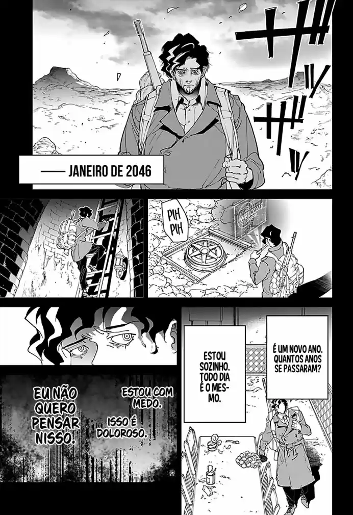 Read The Promised Neverland pt_BR Manga Online