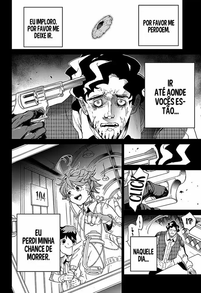 Read The Promised Neverland pt_BR Manga Online