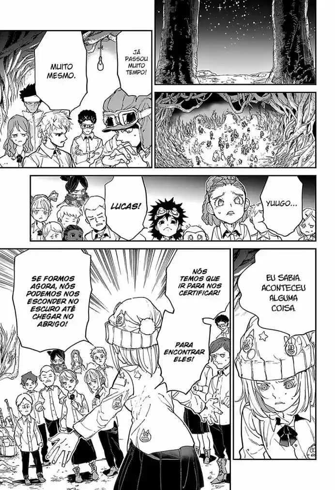 Read The Promised Neverland pt_BR Manga Online
