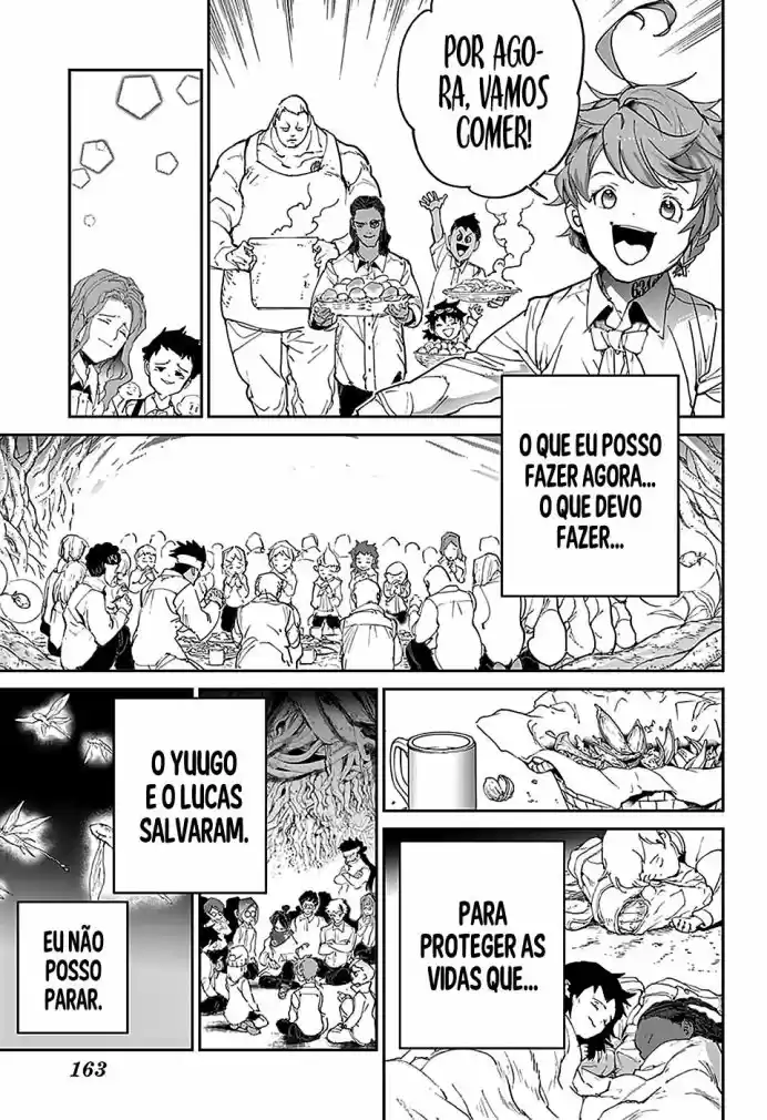 Read The Promised Neverland pt_BR Manga Online