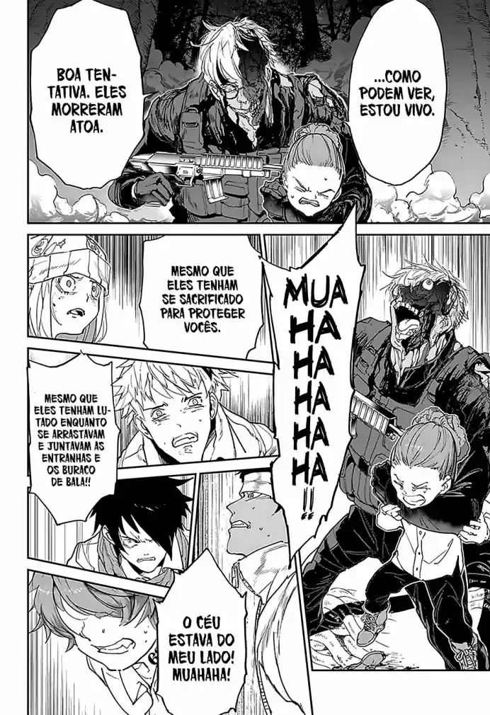 Read The Promised Neverland pt_BR Manga Online