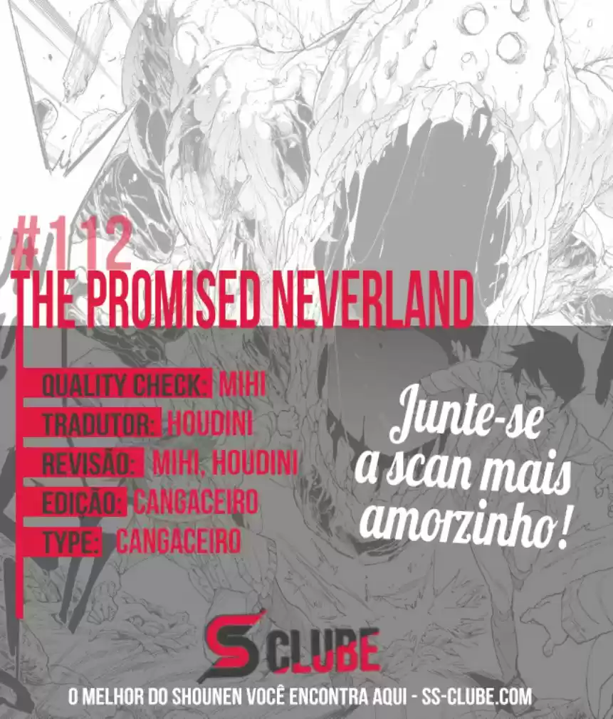 Read The Promised Neverland pt_BR Manga Online