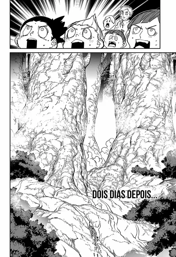 Read The Promised Neverland pt_BR Manga Online