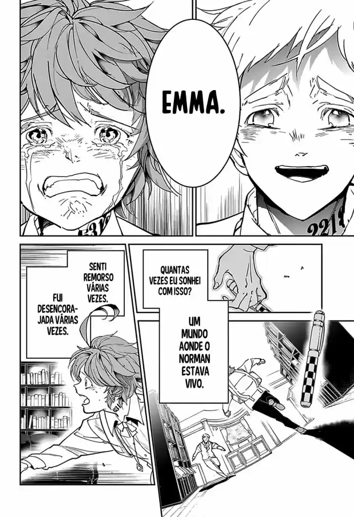 Read The Promised Neverland pt_BR Manga Online